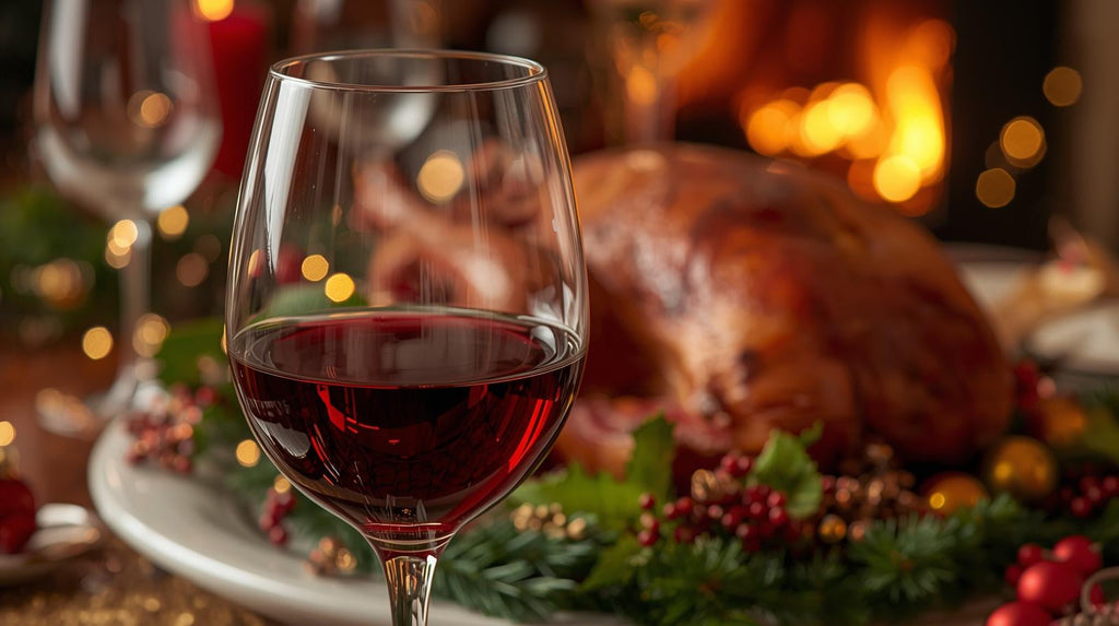 Den bedste vin til julemad – din komplette vinguide til hele julemenuen