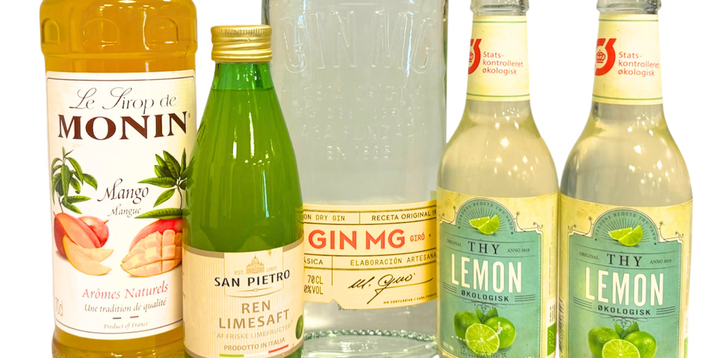 Drinkspakker