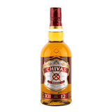 Chivas Regal - 12 års Blended Scotch Whisky - 40%