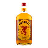 Fireball Cinnamon whisky likør - 33%