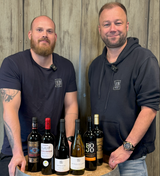 Skål fra Bjarke & Regin