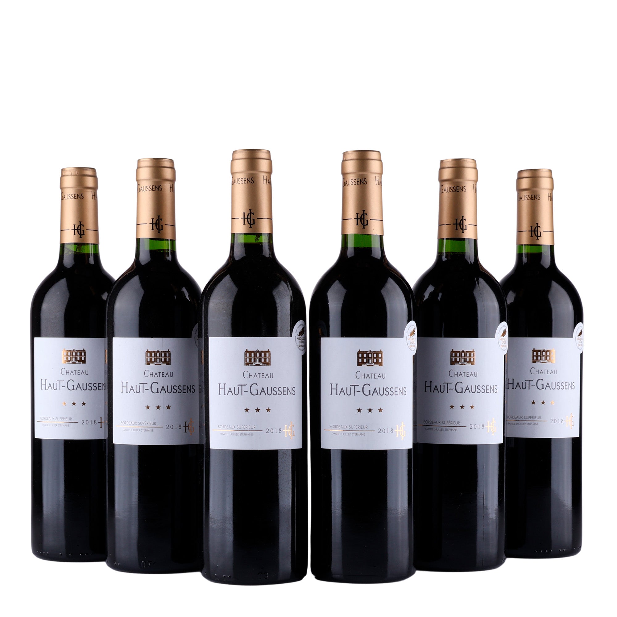 Château Haut-Gaussens - 2018