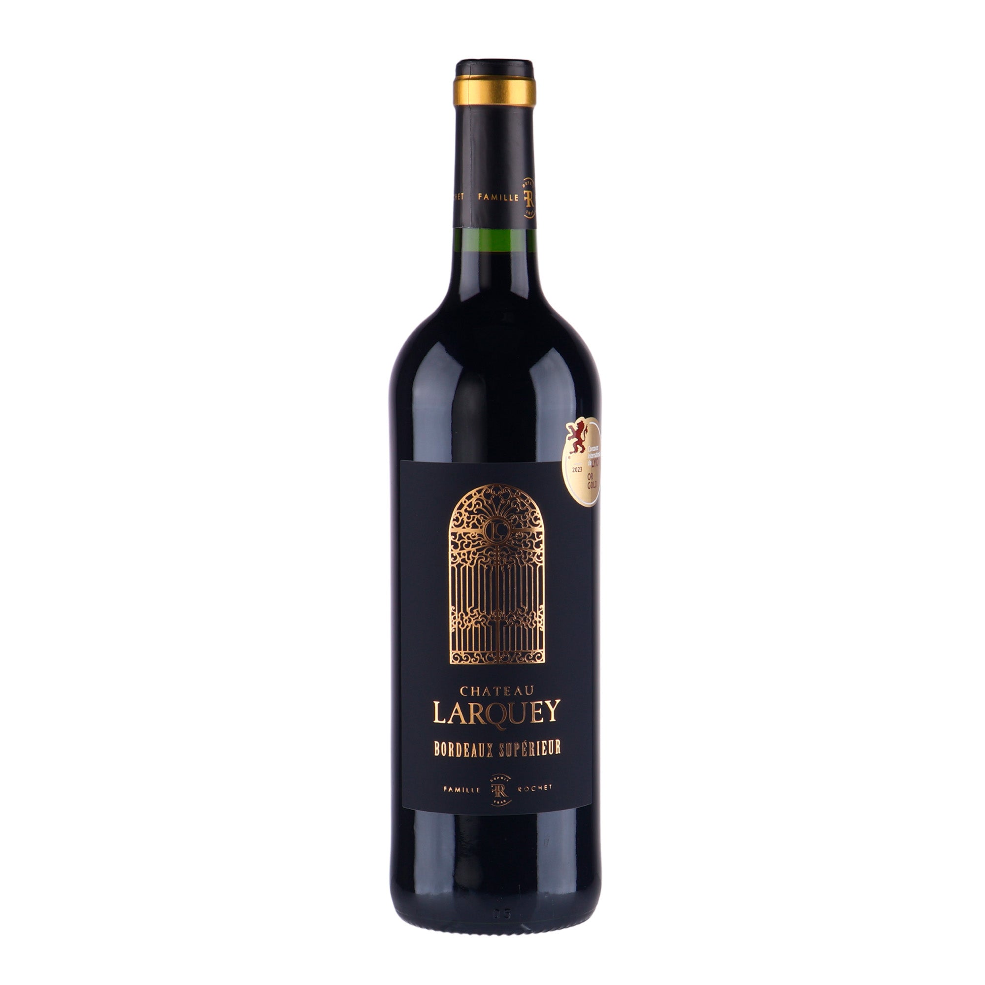 Chateau Larquey - Bordeaux Superieur - 2022