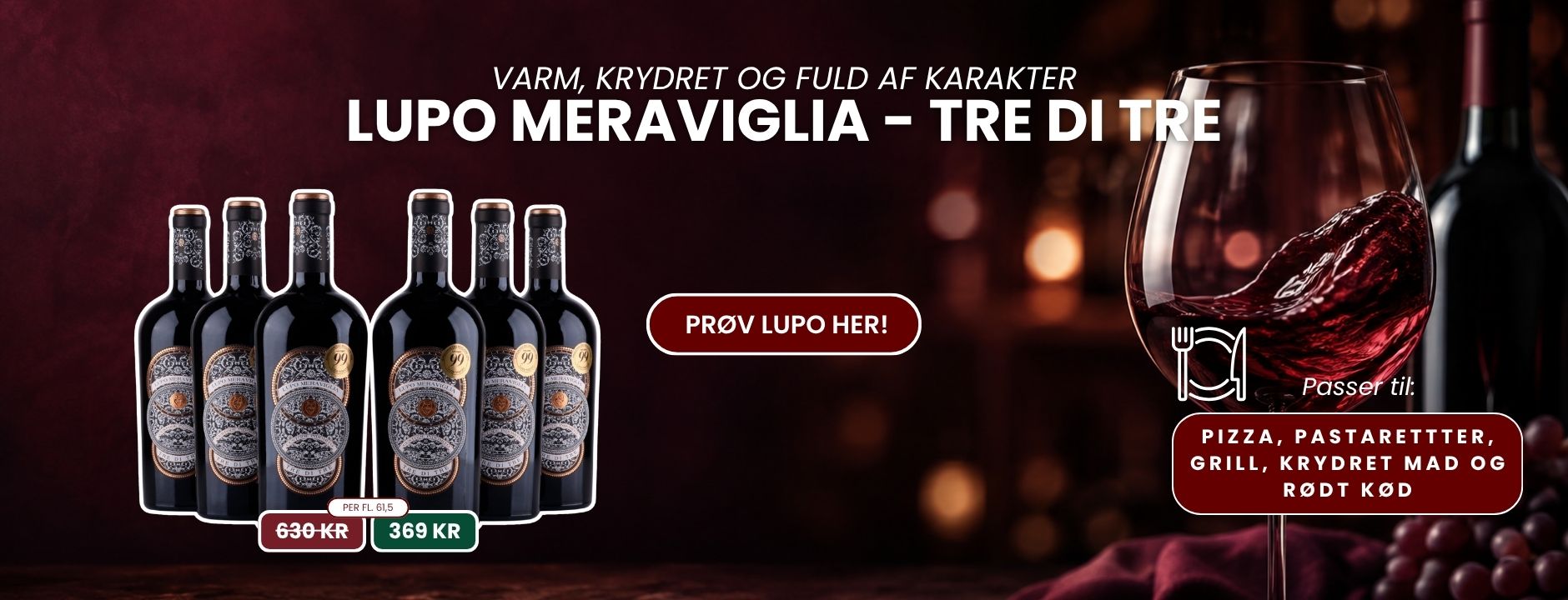 Home mobile banner