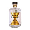 Four Jiggers Gin
