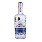 Warner Edwards London Dry Gin - 70cl. - 40%