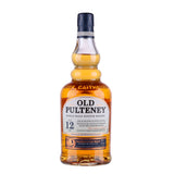 Old Pulteney - Single Malt Scotch Whiskey - 12 year - 40%🥇🥇🥈