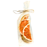 Tørret grapefrugt i (halve)skiver🍊