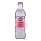 Tonic - Franklin and Sons Rhubarb & Hibiscus - 20 cl.