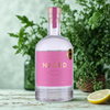 Njord Gin Comeback Quinine