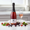 Champagne Gaston Révolte - Rosé Églantine – 12,5%