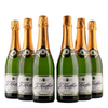 J.Kieffer Mousseux Blanc De Blanc -  Demi-Sec - 11%