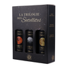 Trilogie - Gaveæske med 3 elegante fra Saint Emilion